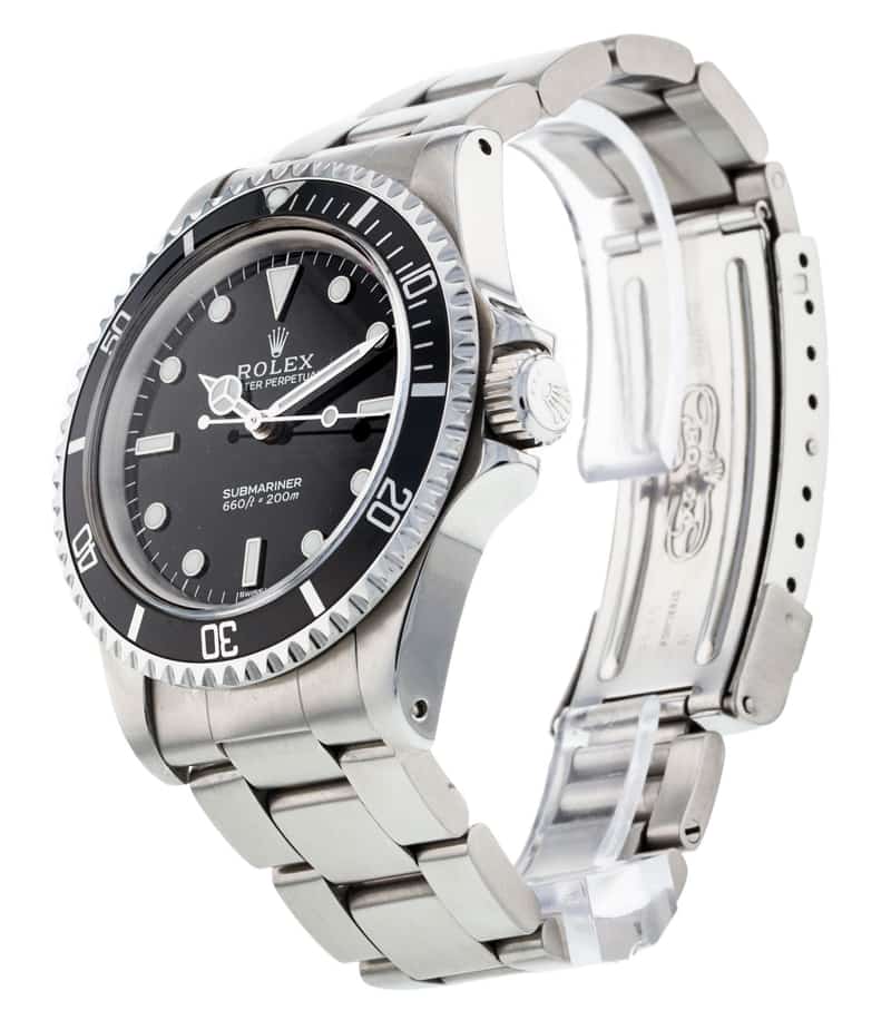 Rolex Submariner 5513